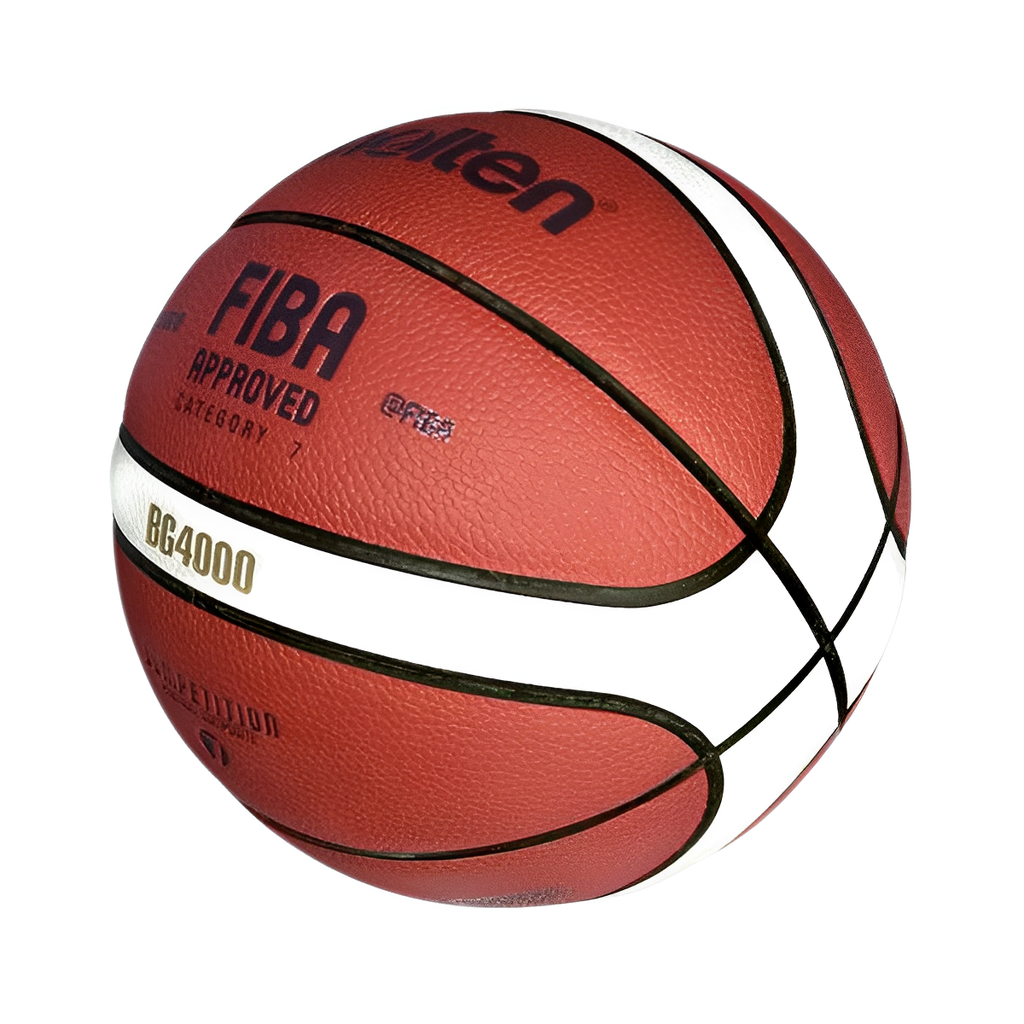 Balón de baloncesto Molten B6G4000 #6 piel sintética
