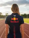 Playera polo Red Bull Racing Mujer Checo Pérez Oficial 2023