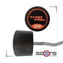 Barra Z con peso integrado 30 kg