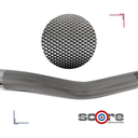 Barra Z con peso integrado 30 kg