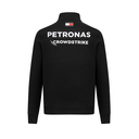 Suéter F1 Mercedes AMG Petronas Oficial 2023 cierre 1/4