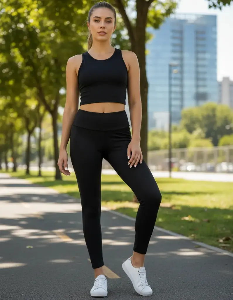 Pants Champion The Authentic 7/8 para mujer