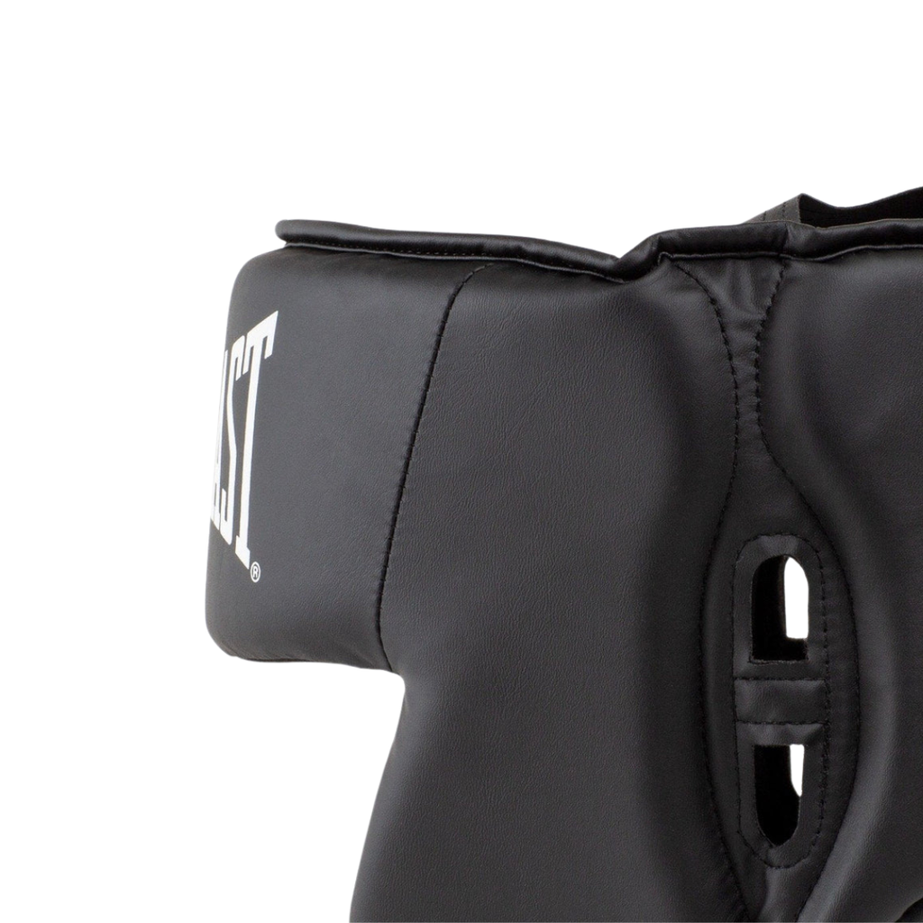 Careta protector de cabeza de boxeo Everlast