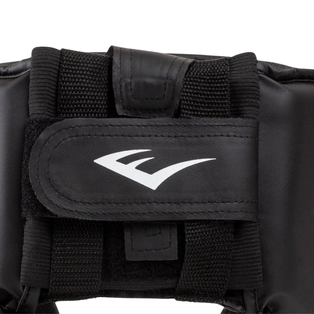 Careta protector de cabeza de boxeo Everlast