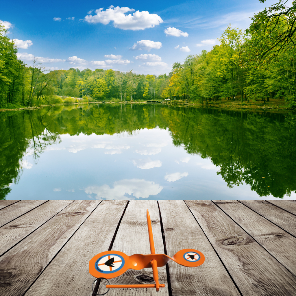 Blanco Metálico Do All Triple Airgun Natural Outdoors