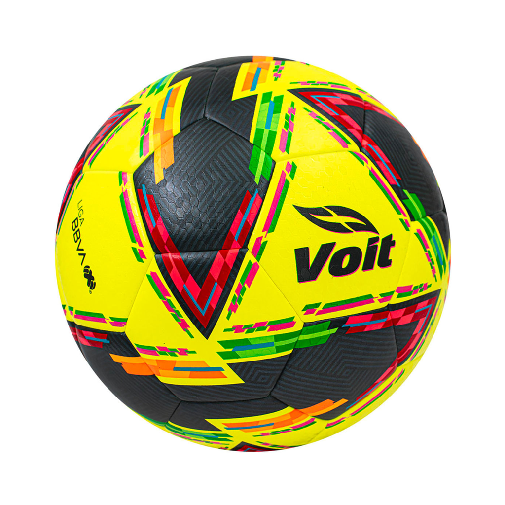 Balón de Fútbol Voit Clausura 2025 Morph No. 4 Hybrid Tech
