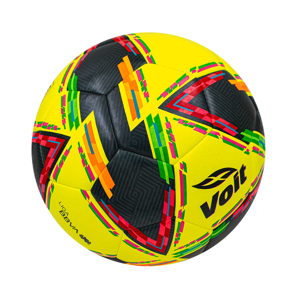 Balón de Fútbol Voit Clausura 2025 Morph No. 4 Hybrid Tech