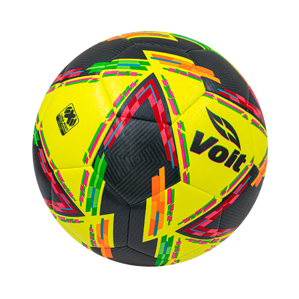 Balón de Fútbol Voit Clausura 2025 Morph No. 4 Hybrid Tech