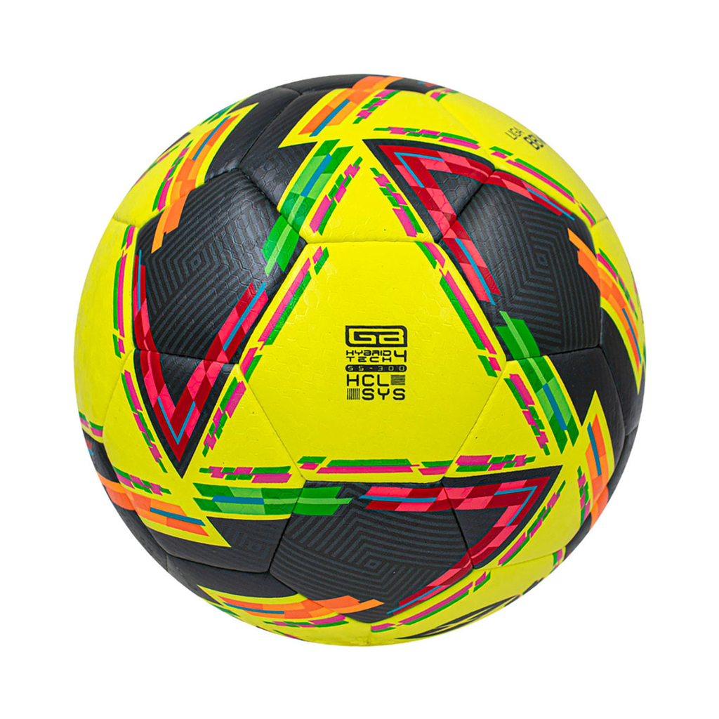 Balón de Fútbol Voit Clausura 2025 Morph No. 4 Hybrid Tech