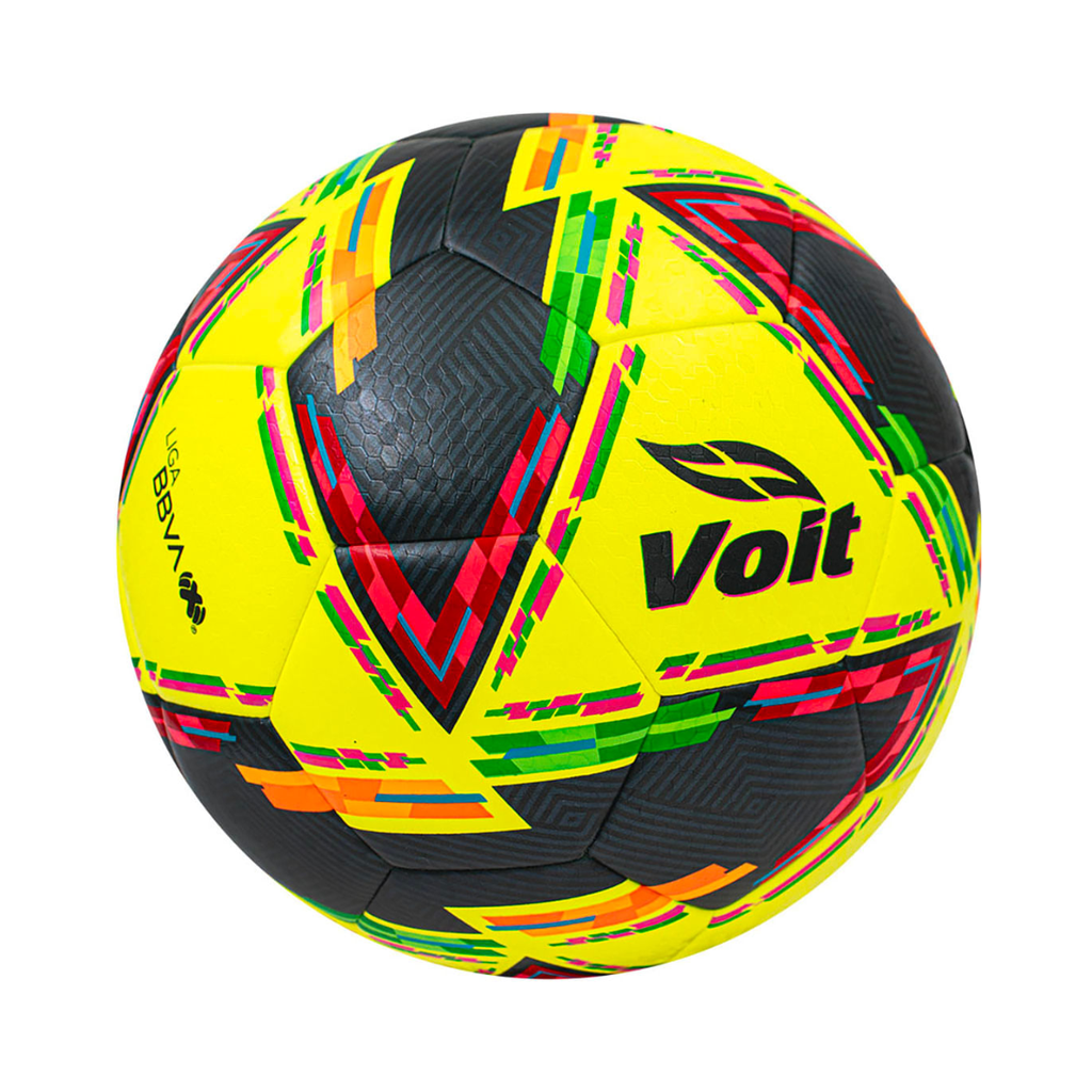 Balón de Fútbol Voit Clausura 2025 Morph No. 5 Hybrid Tech
