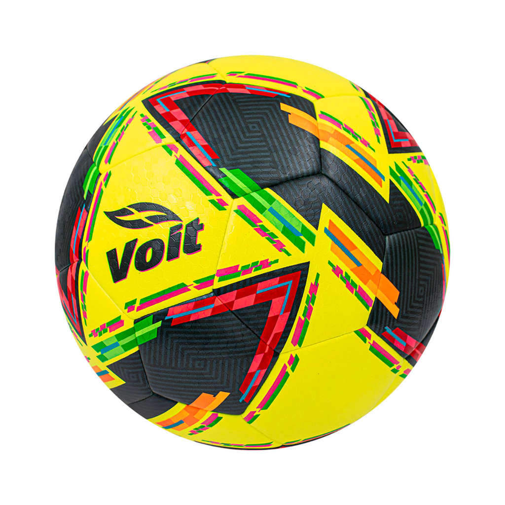 Balón de Fútbol Voit Clausura 2025 Morph No. 5 Hybrid Tech