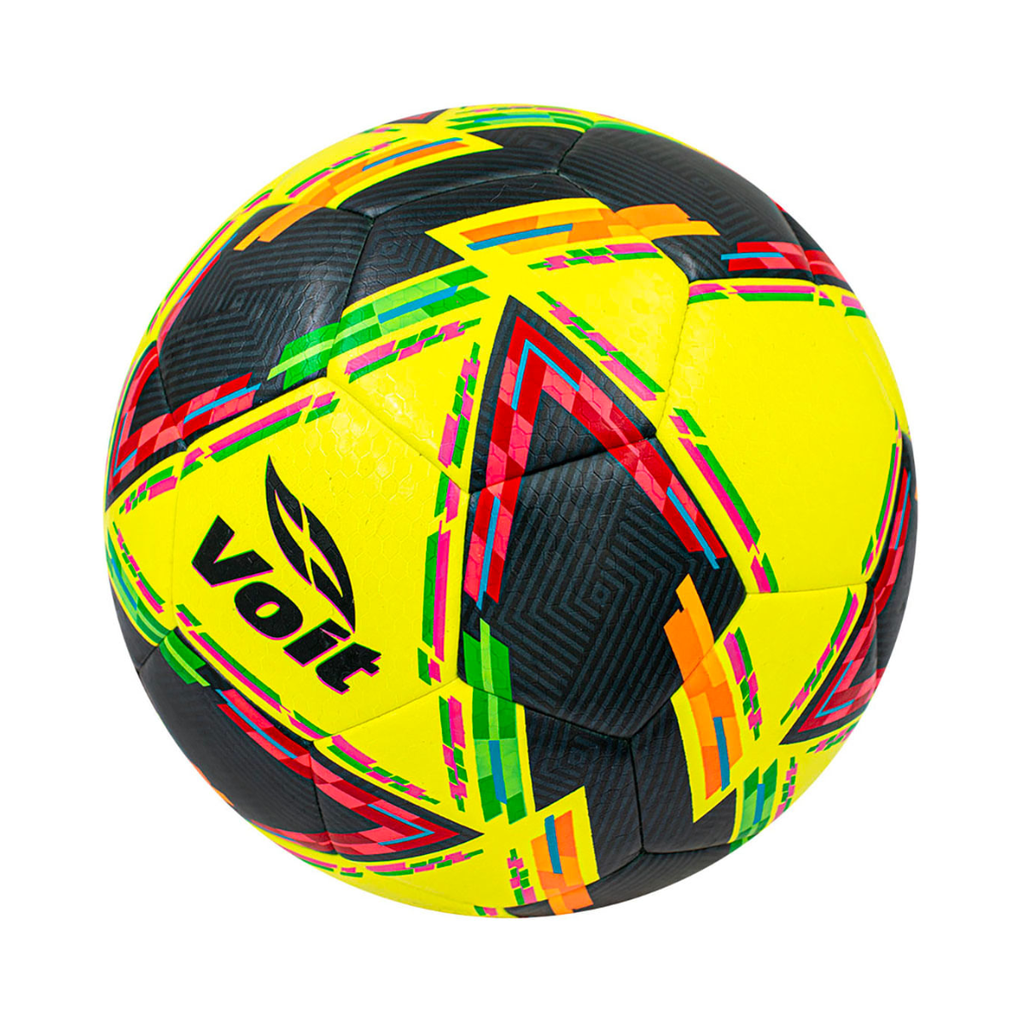Balón de Fútbol Voit Clausura 2025 Morph No. 5 Hybrid Tech