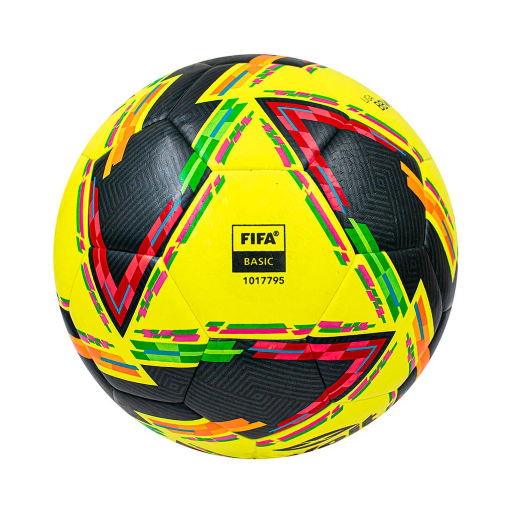 Balón de Fútbol Voit Clausura 2025 Morph No. 5 Hybrid Tech