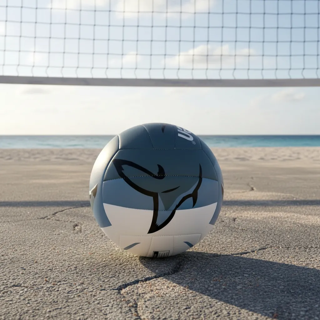 Balón de Voleibol Molten MS-500 Shark