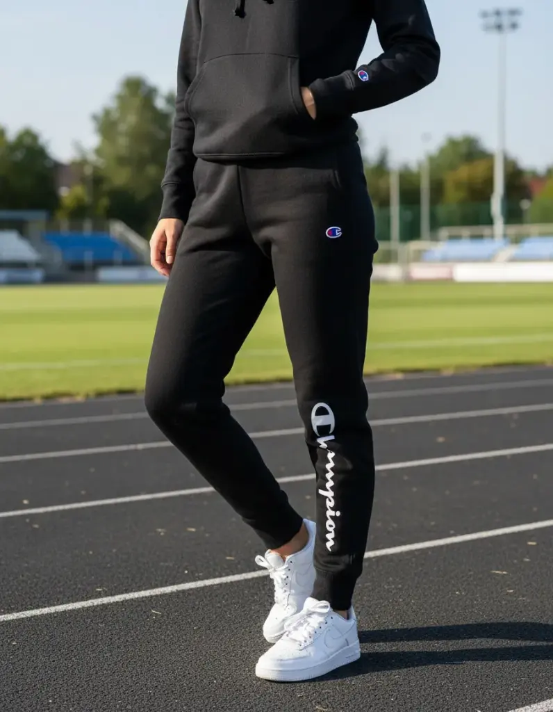 Pants Champion The Authentic para Mujer