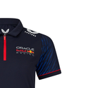 Playera Polo Castore F1 RBR Checo Pérez para Mujer