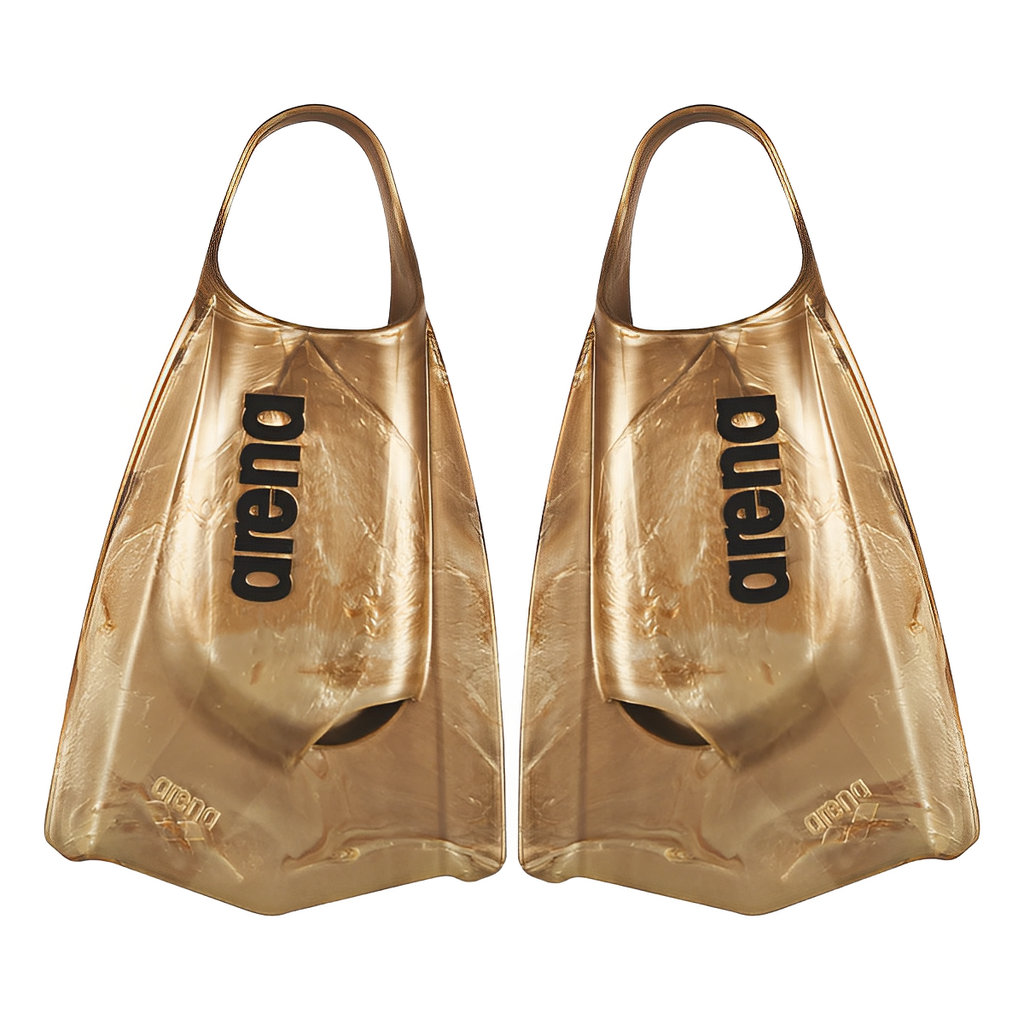 Aletas para snorkel Arena Powerfin Pro II