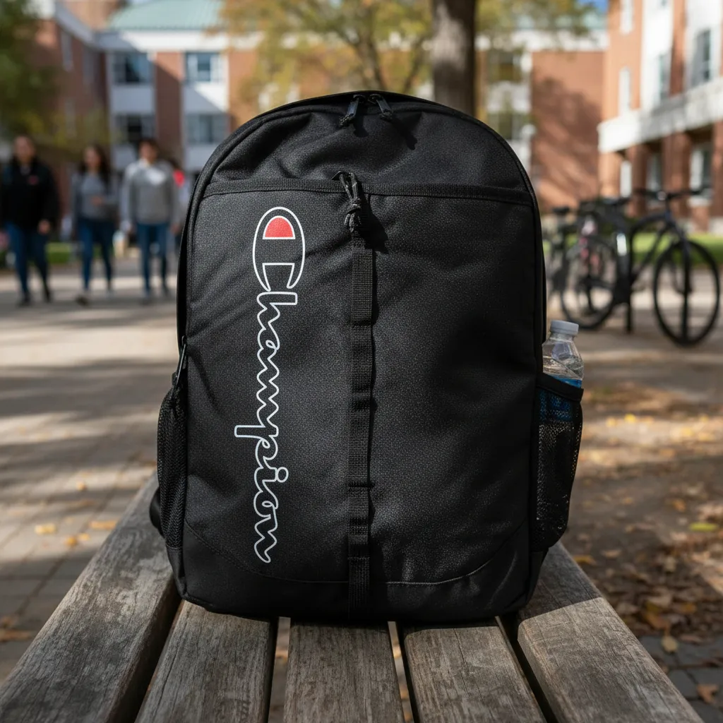 Mochila Champion Center