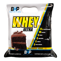 Proteína BHP Nutrition Whey 5 lb Bag Suero de Leche