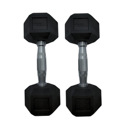 [A000014777] Par de mancuernas hexagonales 8 libras Wod Pro