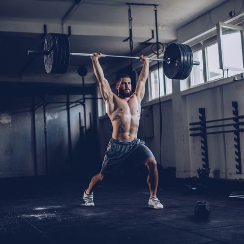Tienda de deportes fitness