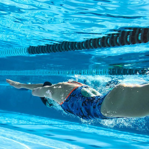 Tienda de deportes natacion
