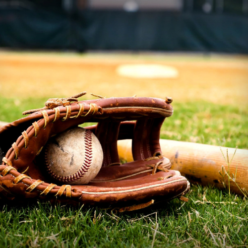 Tienda de deportes beisbol