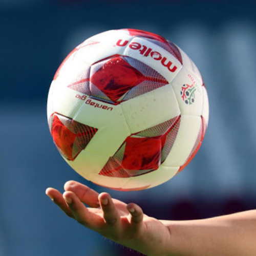 Tienda de deportes balones