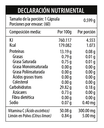 NT Nutrition Vitamina C+Limón en cápsulas