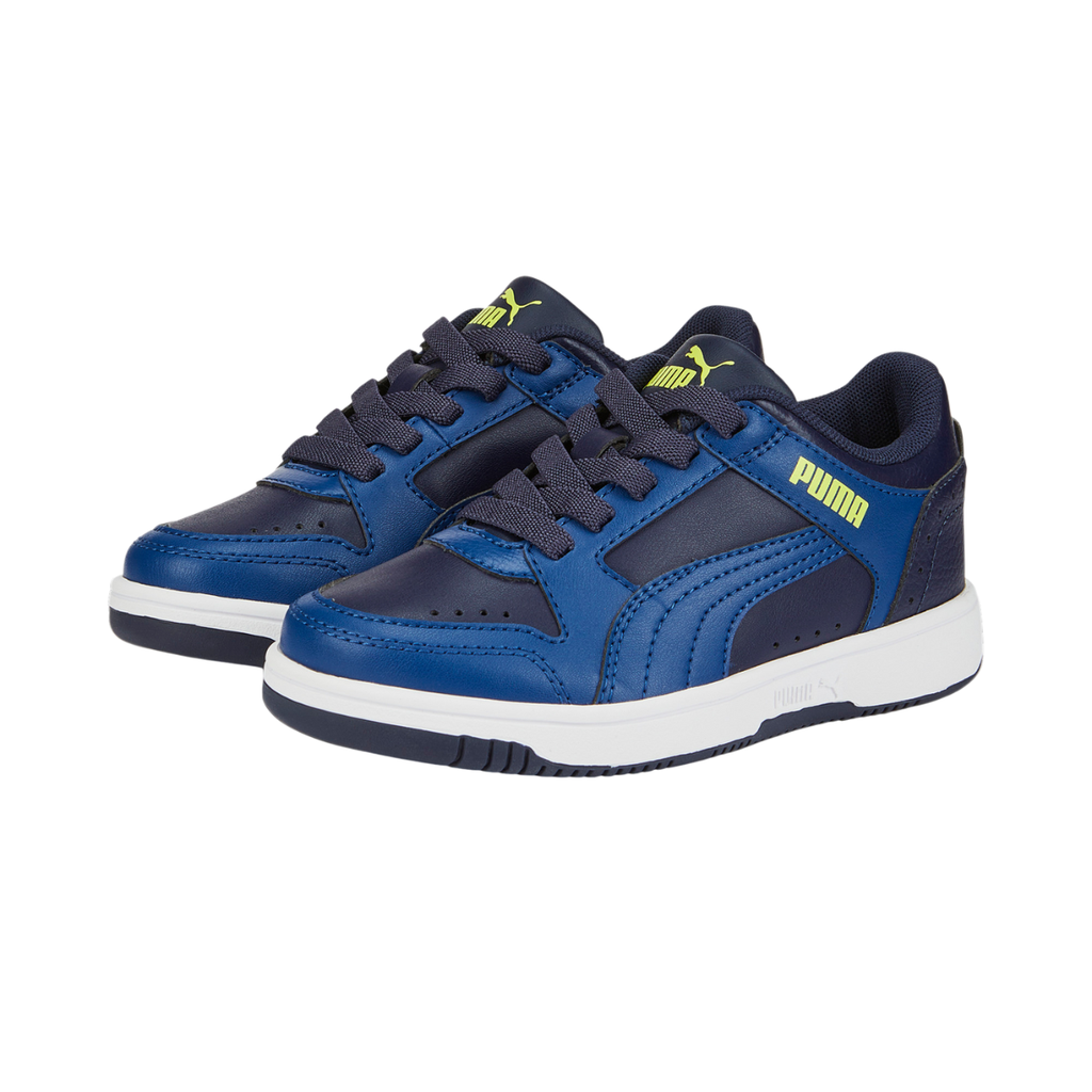 Tenis Puma Rebound Joy Low Infantil