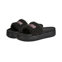 Sandalias Puma Platform Sherpa para mujerwd