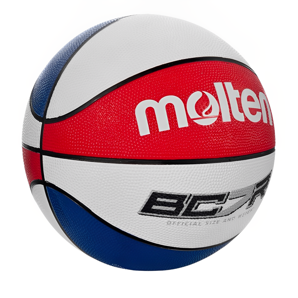 Balón de Baloncesto Molten BC7R No. 7 Hule Natural