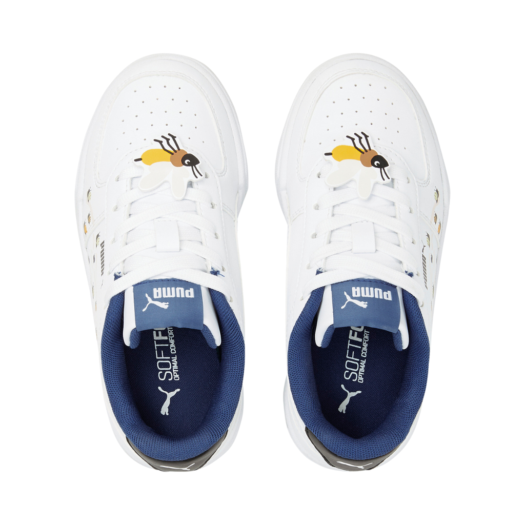 Tenis Puma Caven infantiles