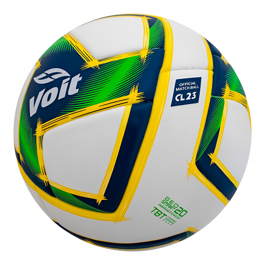 Balón de fútbol Voit Clausura 2023 Pro No. 5