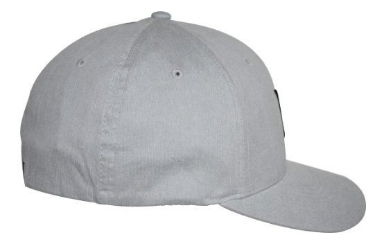 Gorra Hurley Moda Clasica Curva Logo H  L/ Xl Blanca 