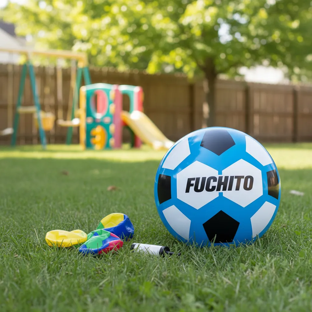 Pelota Payaso Deportes 8.5"