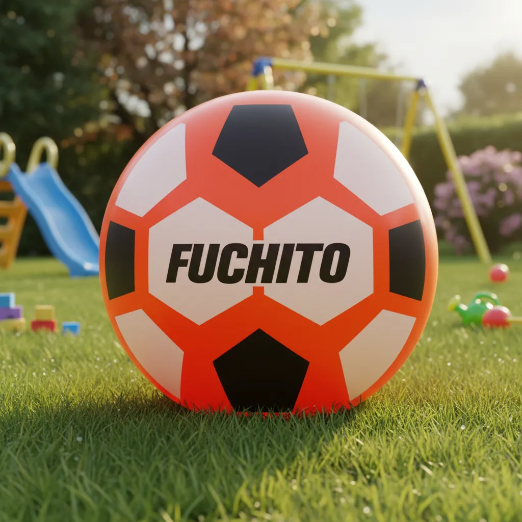 Pelota Payaso Deportes 8.5"