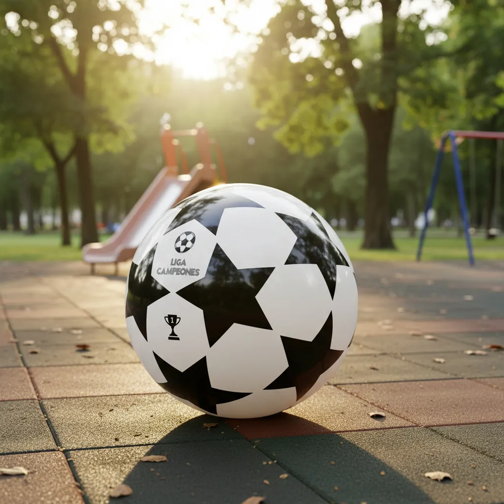 Pelota Payaso Deportes 8.5"