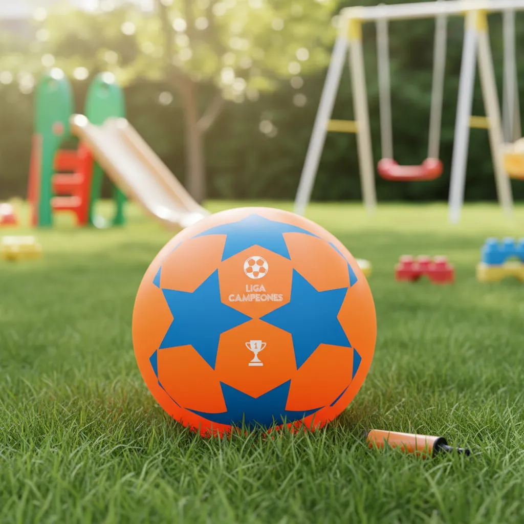 Pelota Payaso Deportes 8.5"