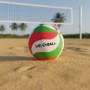 Pelota Payaso Deportes 8.5"