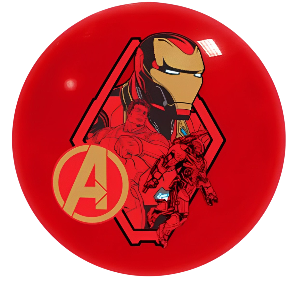 Pelota Payaso Marvel 8.5"