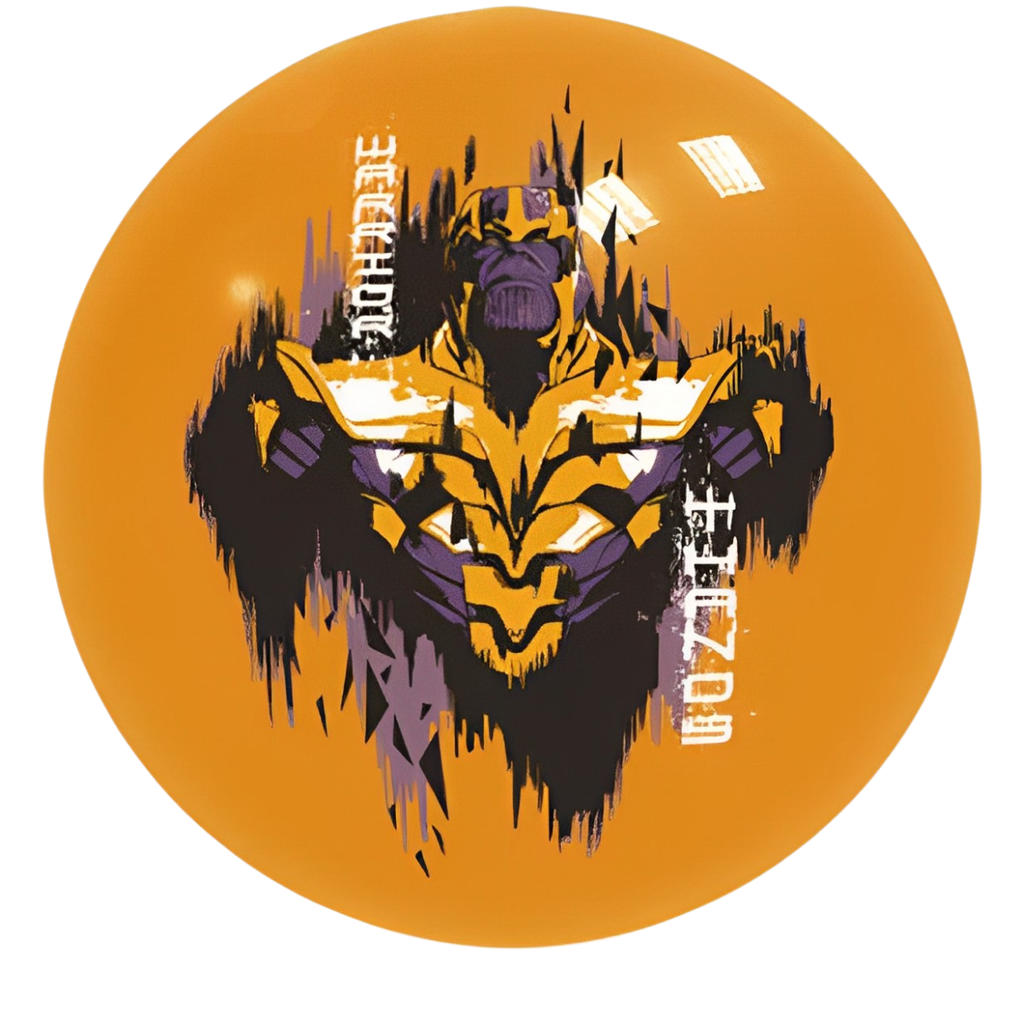 Pelota Payaso Marvel 8.5"