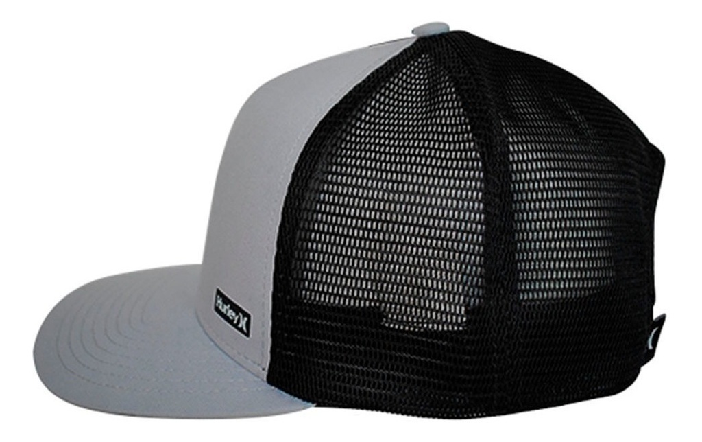 Gorra Hurley League  Snapback Gris