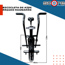 Bicicleta de aire Wod Pro