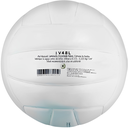 Balón de voleibol Molten IV48L No.4 piel natural