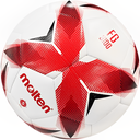 Balón de fútbol Molten Forza F5R3100 #5