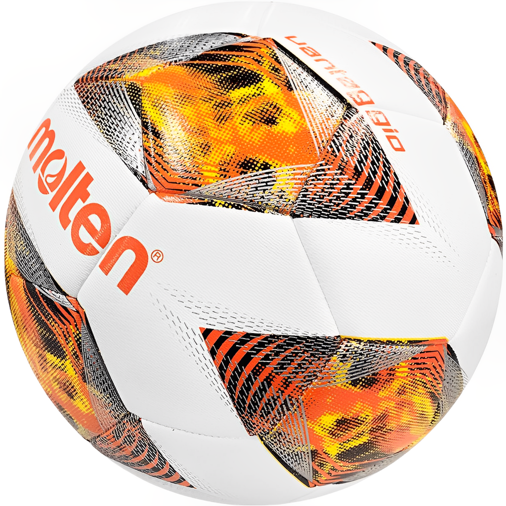 Balón de fútbol Molten Vantaggio F5A3100 #5 híbrido