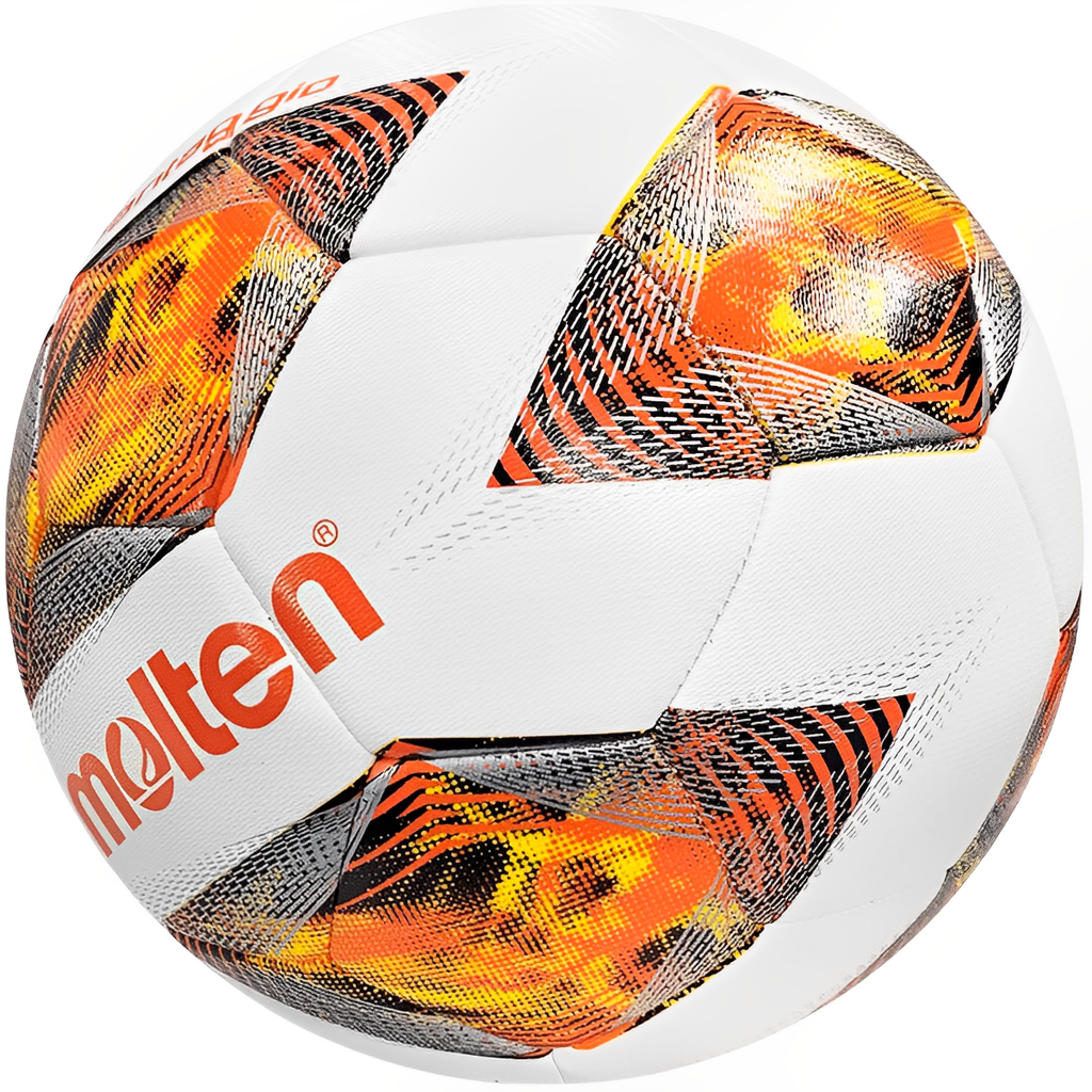 Balón de fútbol Molten Vantaggio F5A3100 #5 híbrido