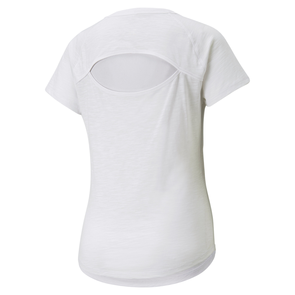 Playera deportiva Puma 5k Logo para mujer