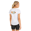 Playera deportiva Puma 5k Logo para mujer